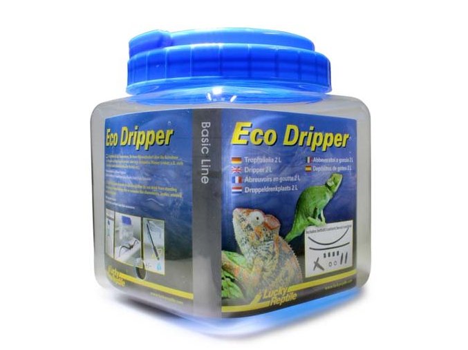 Lucky Reptile Eco Dripper 2L