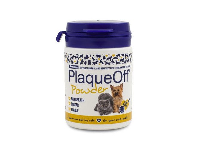 PlaqueOff Animal 40g