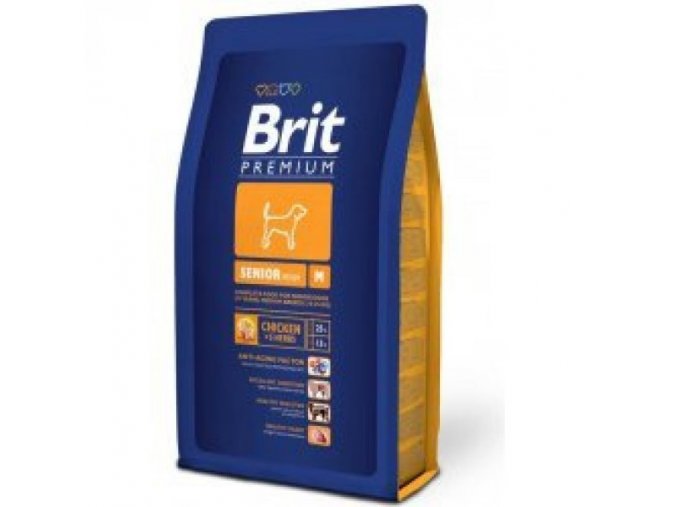 Brit Premium Senior M 15kg