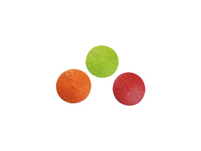 Flamingo Frisbee gumové průměr 18cm