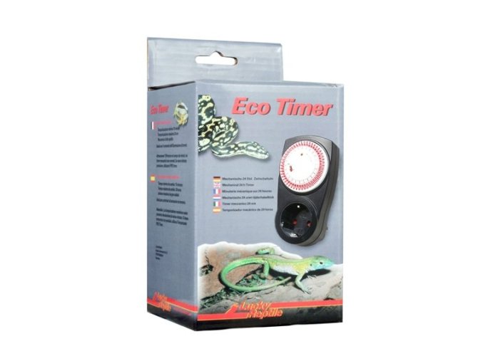 Spínací hodiny Lucky Reptile ECO Timer