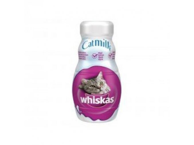 Whiskas Cat mléko 200 ml