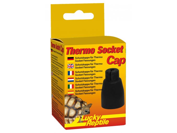 Lucky Reptile Thermo Socket Cap