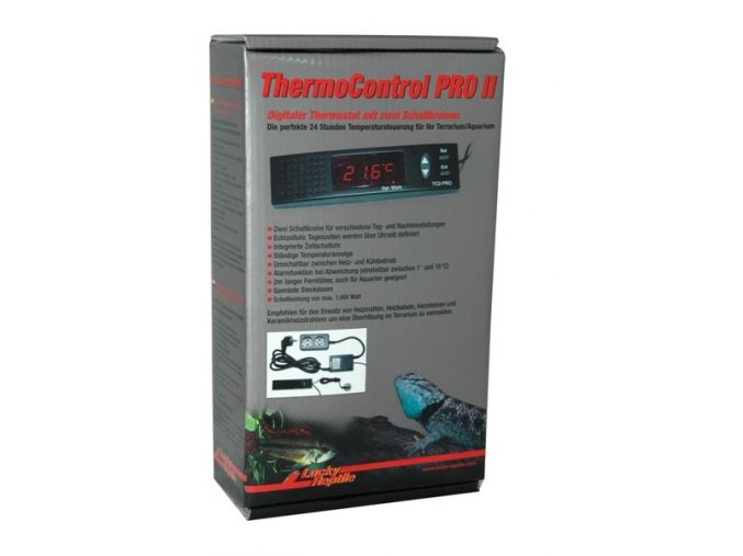 Lucky Reptile Thermo Control PRO II.