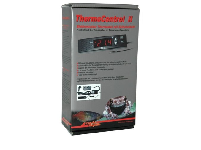 Lucky Reptile Thermo Control II.