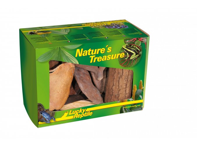 Lucky Reptile Nature´s Treasure