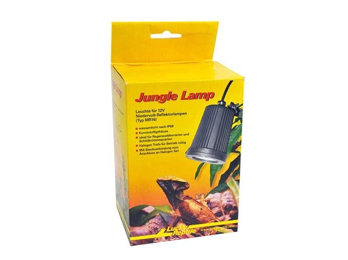 Lucky Reptile Jungle Lamp Jungle Lamp