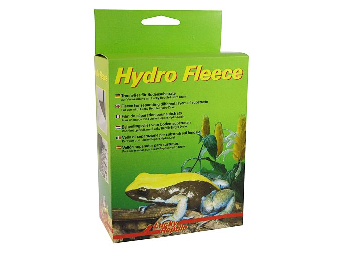 Lucky Reptile Hydro Fleece 100x50 cm