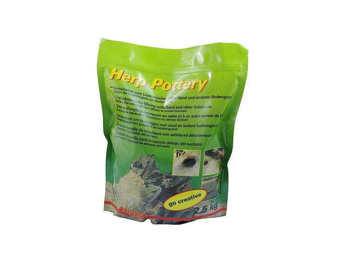 Lucky Reptile Herp Pottery 2,5 kg