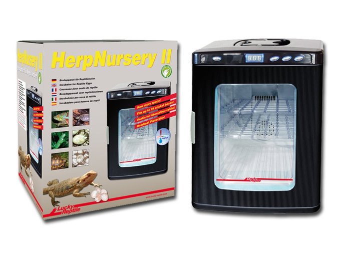 Lucky Reptile Herp Nursery II. 42x34x48 cm