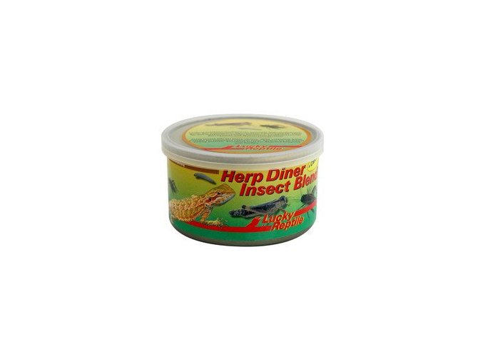 Lucky Reptile Herp Diner - směs hmyzu 35g