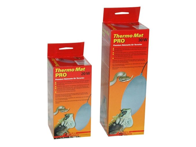 Lucky Reptile HEAT Thermo Mat PRO 20W, 35x20 cm