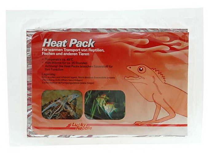 Lucky Reptile Heat Pack 14,5x10 cm