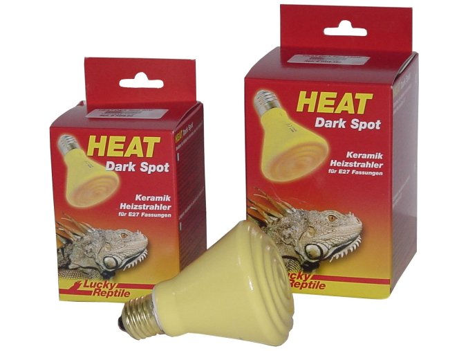 Lucky Reptile HEAT Dark Spot 100W