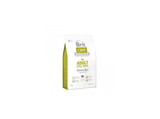 brit care adult small breed new