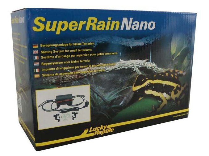 Lucky Reptile Super Rain NANO