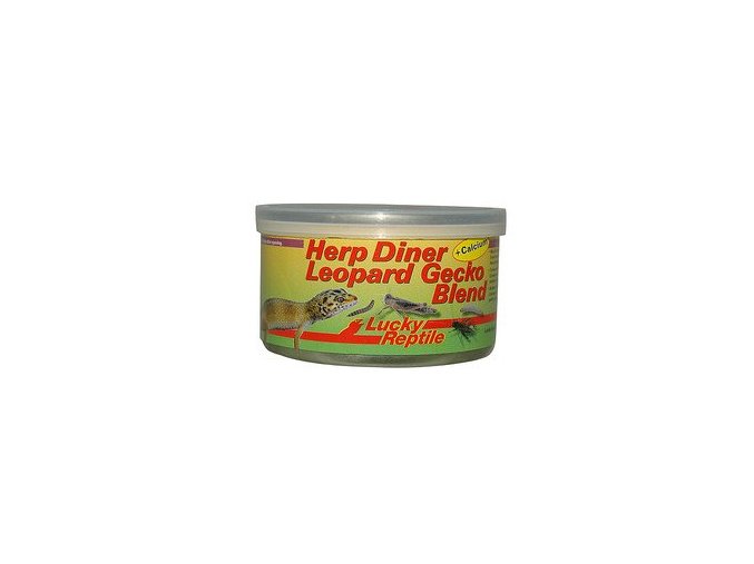 Lucky Reptile Herp Diner Leopard Gecko Blend 35g