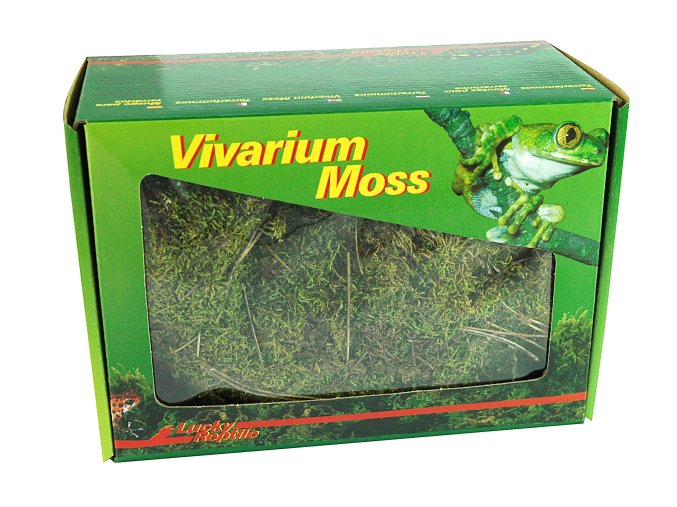 Lucky Reptile Vivarium Moss 150g