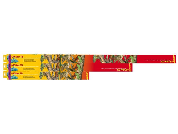 Lucky Reptile UV Sun T5 8W, 300 mm/16 mm