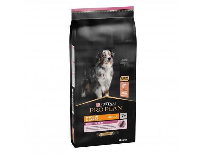 7613035123540 PP Dog Medium Large Adult 14kg T9