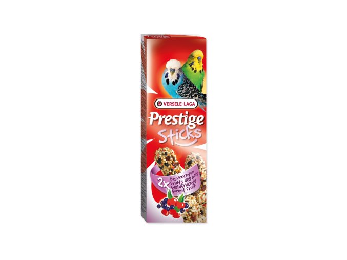 versele laga prestige sticks budgies forest fruit r