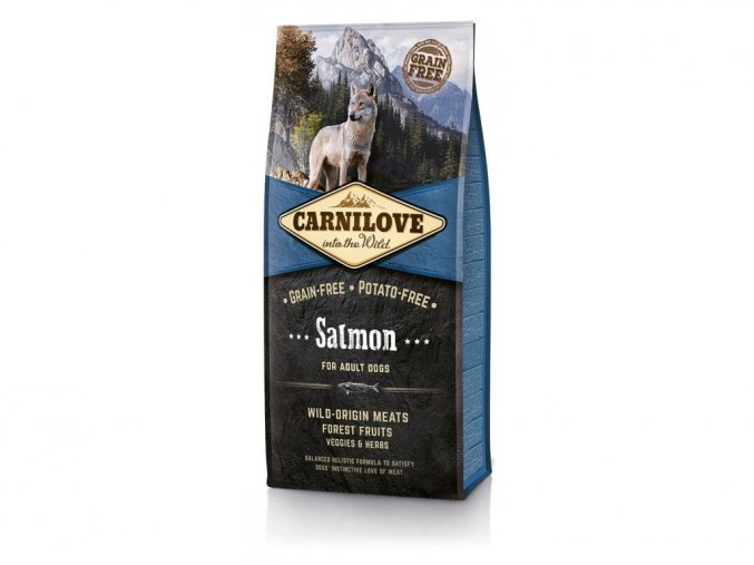 20310 carnilove salmon for adult 12 kg