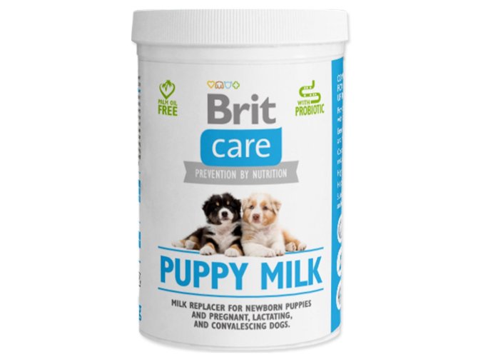 puppy milk