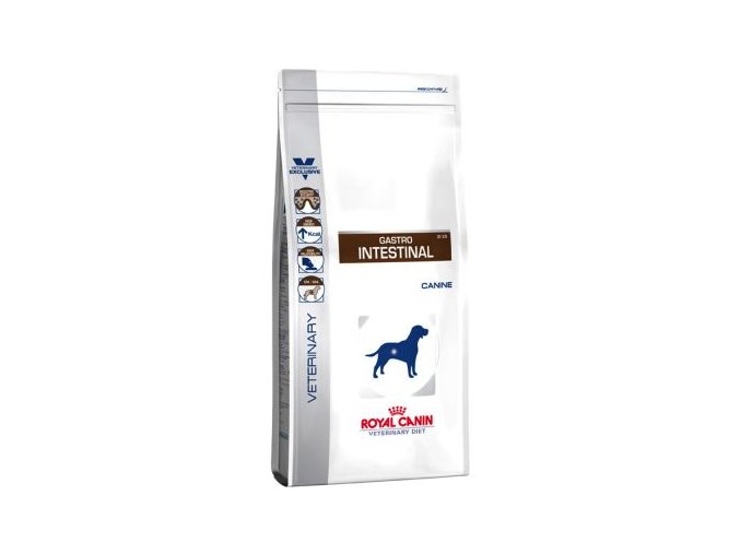 52555 PLA Royal Canin Gastro Intestinal 5 5