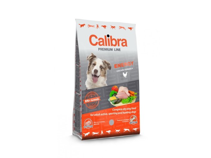 Calibra Dog Premium Line Energy 12 kg