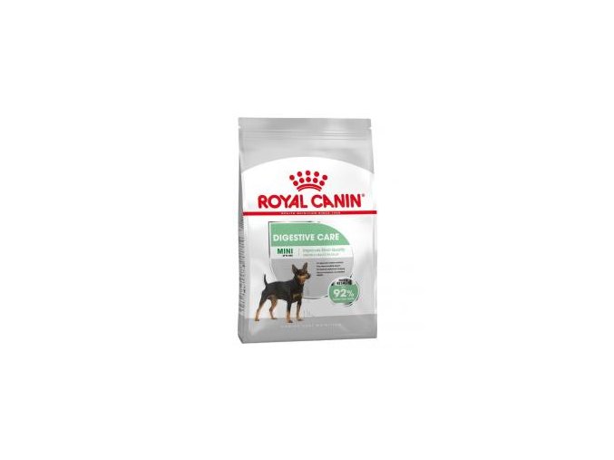 royal canin mini digestive care new