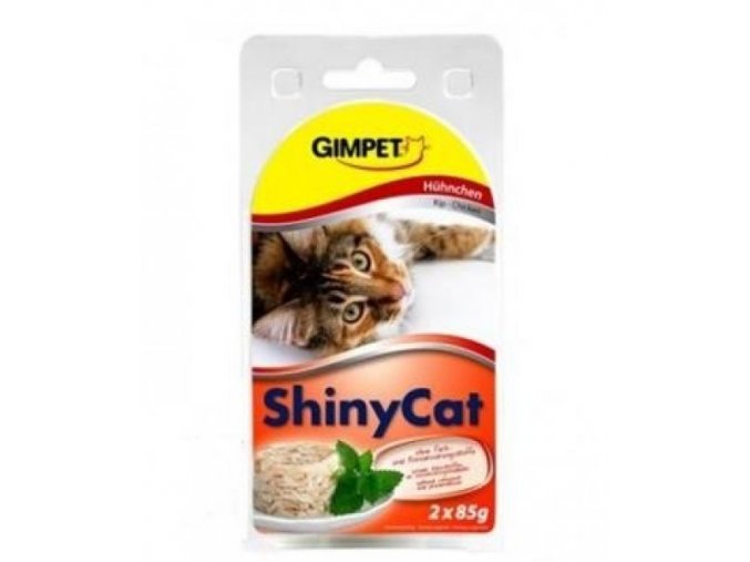 Gimpet ShinyCat kure 2 x 70 g