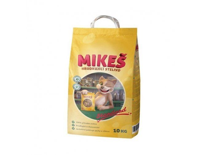 Mikeš 10 kg
