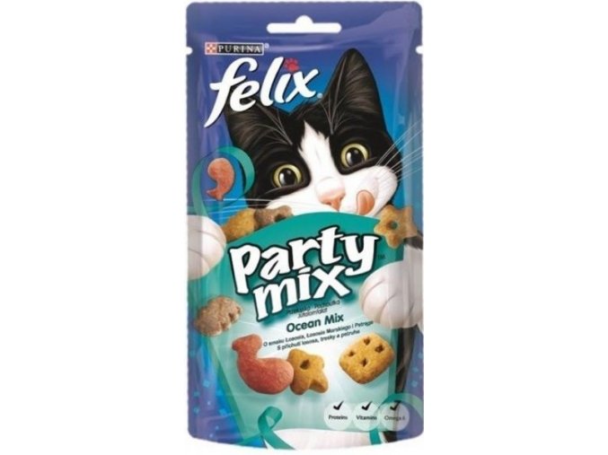 Felix Goody Bag Seaside 60 g