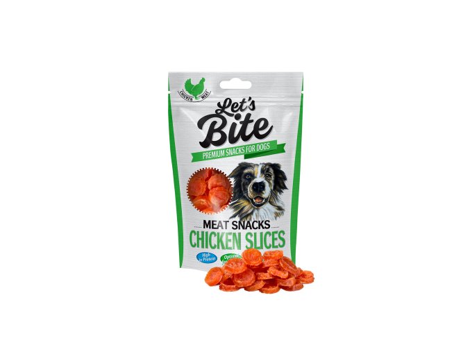 m chicken slices
