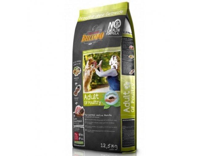 Belcando Adult Grain Free 12,5 kg