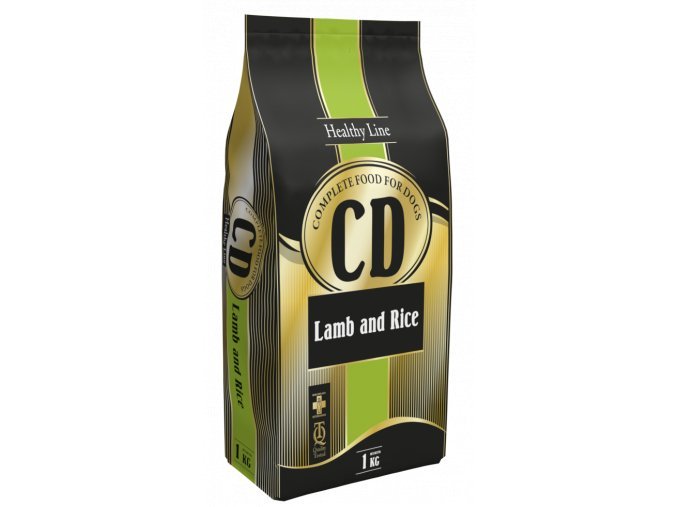 380 cd lamb and rice 1kg