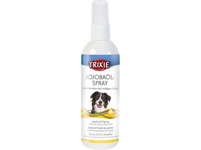 Trixie Jojoba spray s přírodním jojobovým olejem 175 ml