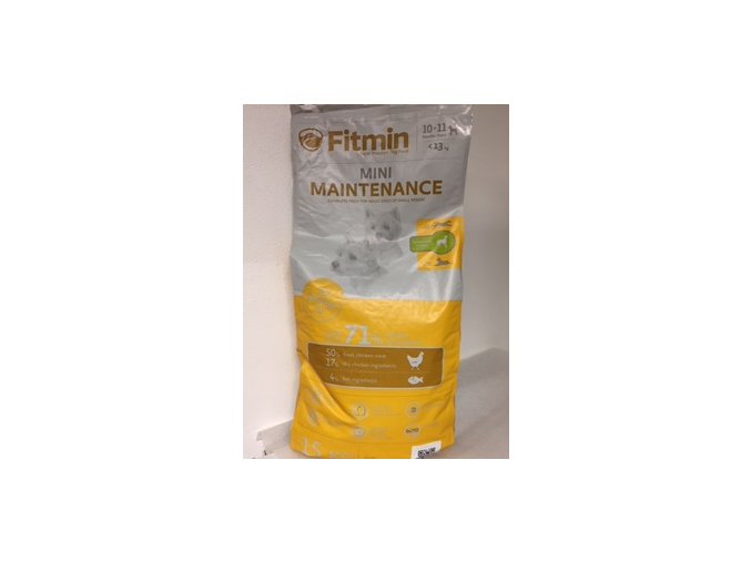 Fitmin Mini Maintenance 3 kg