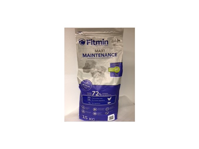 Fitmin Dog Maxi Maintenance 2 x 15 kg