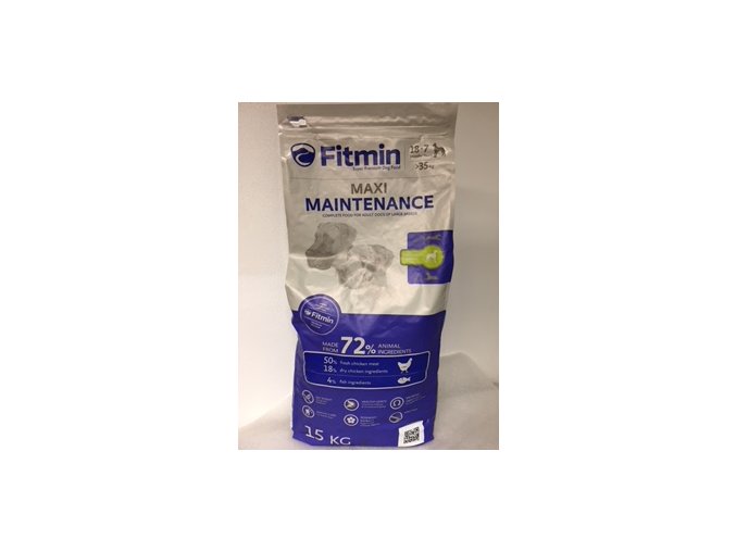 Fitmin Dog Maxi Maintenance 3 x 15 kg