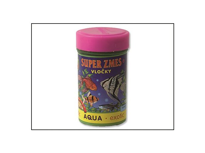 supersmes vlocky aqua exotic 100ml