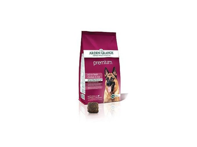 arden grange dog premium 12kg 52769