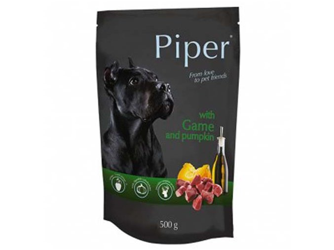 PIPER SE ZVĚŘINOU A DÝNÍ 500 g