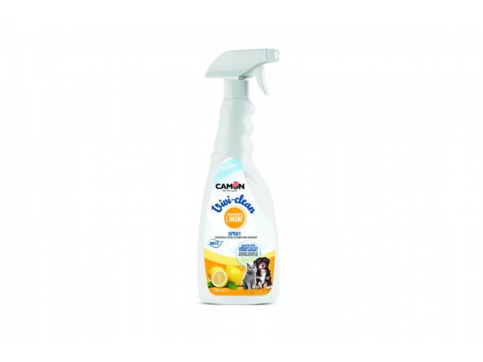 DEZINFEKCE VIVI-CLEAN CITRON 750 ml