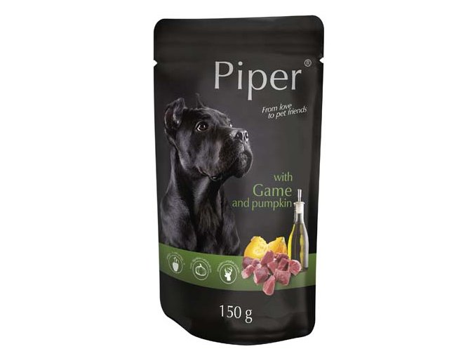 PIPER SE ZVĚŘINOU A DÝNÍ 150 g