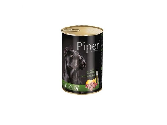 PIPER SE ZVĚŘINOU A DÝNÍ 400 g