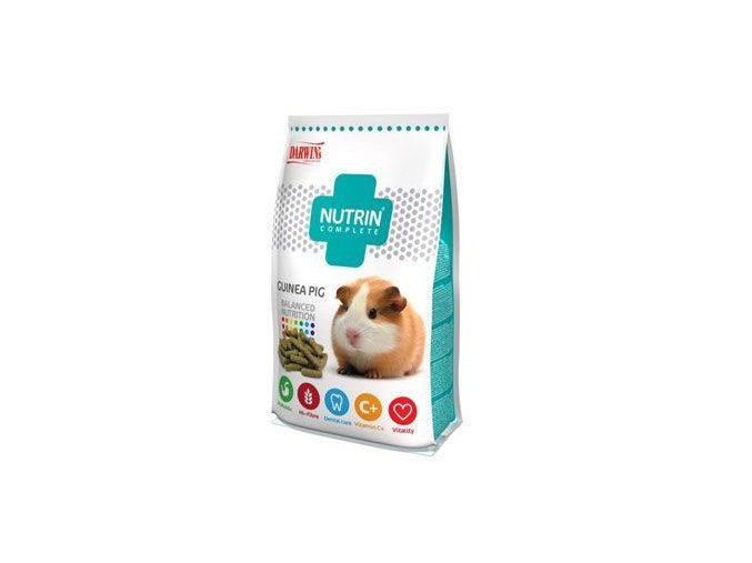 NUTRIN COMPLETE - MORČE 1500 g