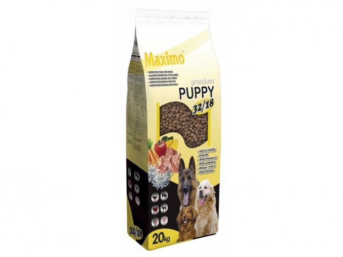 214 maximo puppy 20k