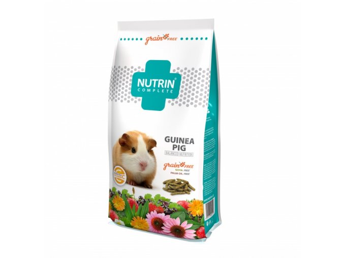 NUTRIN Guinea PigHerbsGrain Free1500gV0487 51