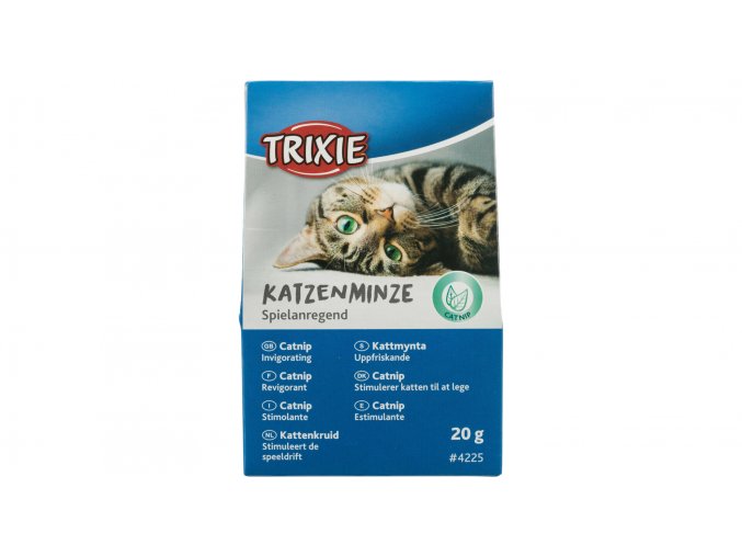 Trixie CATNIP šanta na povzbuzení 20 g